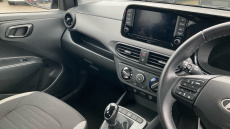 Hyundai i10 1.0 [63] Advance 5dr Auto [Nav] Petrol Hatchback